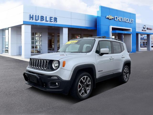 2015 Jeep Renegade Vehicle Photo in INDIANAPOLIS, IN 46227-0991