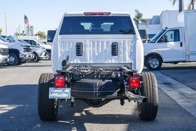 2024 Chevrolet Silverado 3500 HD CC Vehicle Photo in VENTURA, CA 93003-8585