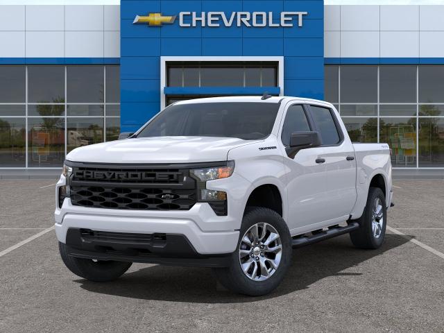 2024 Chevrolet Silverado 1500 Vehicle Photo in DENVER, CO 80221-3610