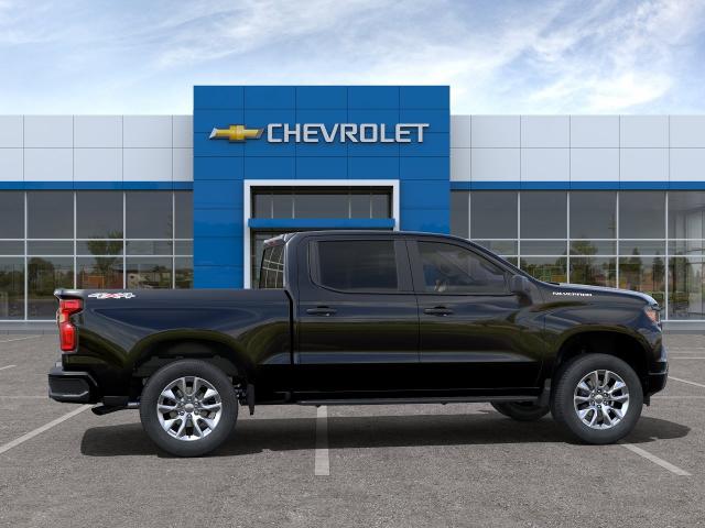 2024 Chevrolet Silverado 1500 Vehicle Photo in LAUREL, MD 20707-4697