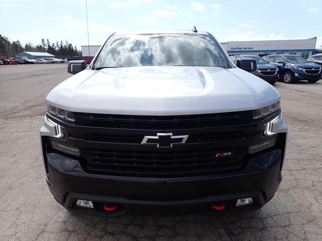 Used 2021 Chevrolet Silverado 1500 LT Trail Boss with VIN 1GCPYFED2MZ266935 for sale in Sault Sainte Marie, MI