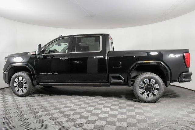 2024 GMC Sierra 2500 HD Vehicle Photo in PUYALLUP, WA 98371-4149