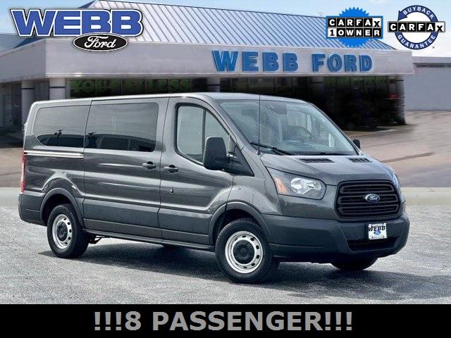 2019 Ford Transit Passenger Wagon Vehicle Photo in Highland, IN 46322