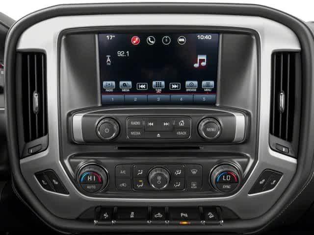 2018 GMC Sierra 1500 Vehicle Photo in LIGHTHOUSE POINT, FL 33064-6849