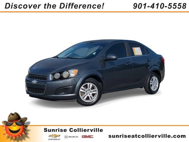 2013 Chevrolet Sonic Vehicle Photo in COLLIERVILLE, TN 38017-9006