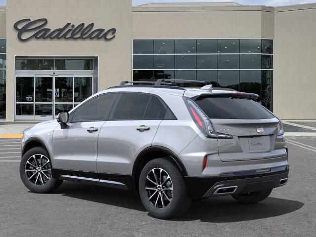 2024 Cadillac XT4 Vehicle Photo in PORTLAND, OR 97225-3518