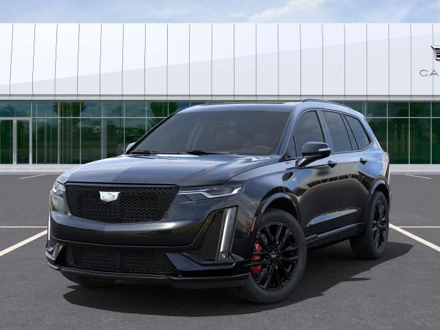 2024 Cadillac XT6 Vehicle Photo in LIBERTYVILLE, IL 60048-3287