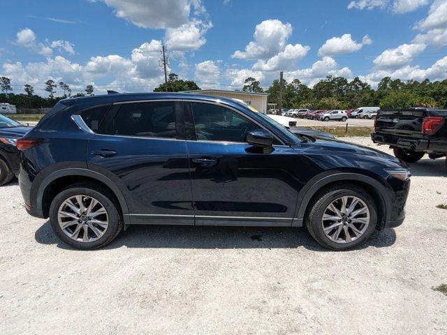 Used 2019 Mazda CX-5 Grand Touring with VIN JM3KFADMXK1597088 for sale in Arcadia, FL