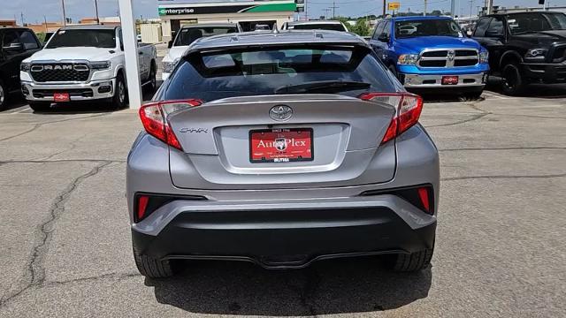 2018 Toyota C-HR Vehicle Photo in San Angelo, TX 76901