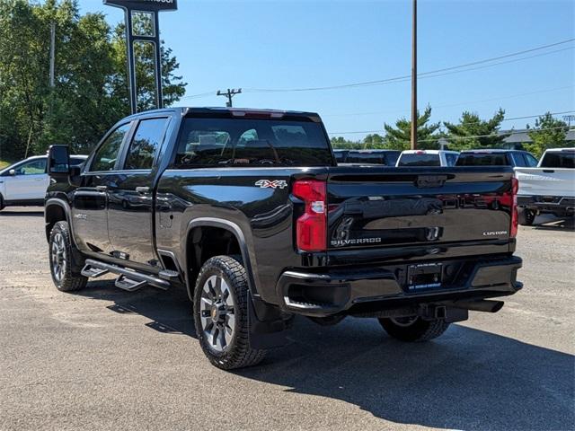 2021 Chevrolet Silverado 2500 HD Vehicle Photo in MILFORD, OH 45150-1684