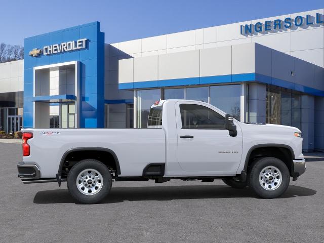 2024 Chevrolet Silverado 3500 HD Vehicle Photo in DANBURY, CT 06810-5034