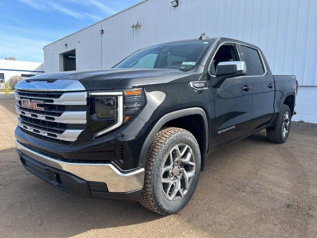 2024 GMC Sierra 1500 Vehicle Photo in JACKSON, MI 49202-1834