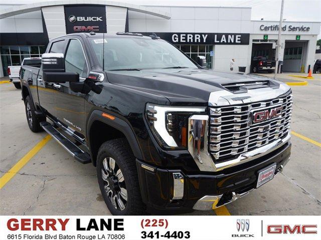 2024 GMC Sierra 2500 HD Vehicle Photo in BATON ROUGE, LA 70806-4466