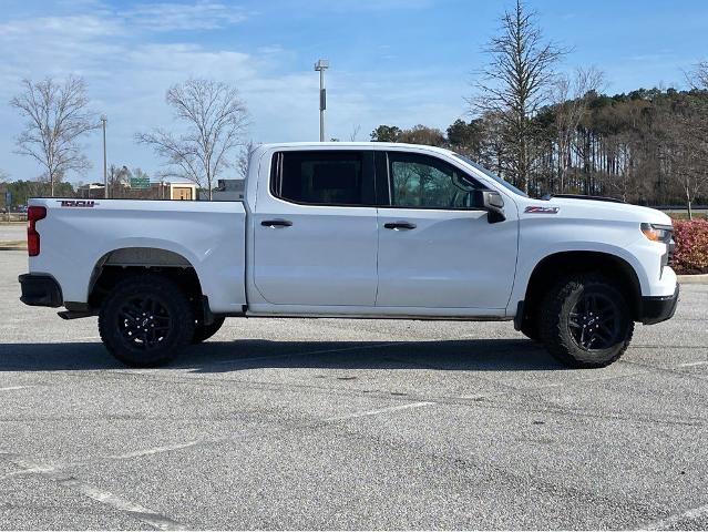 2024 Chevrolet Silverado 1500 Vehicle Photo in SAVANNAH, GA 31406-4513