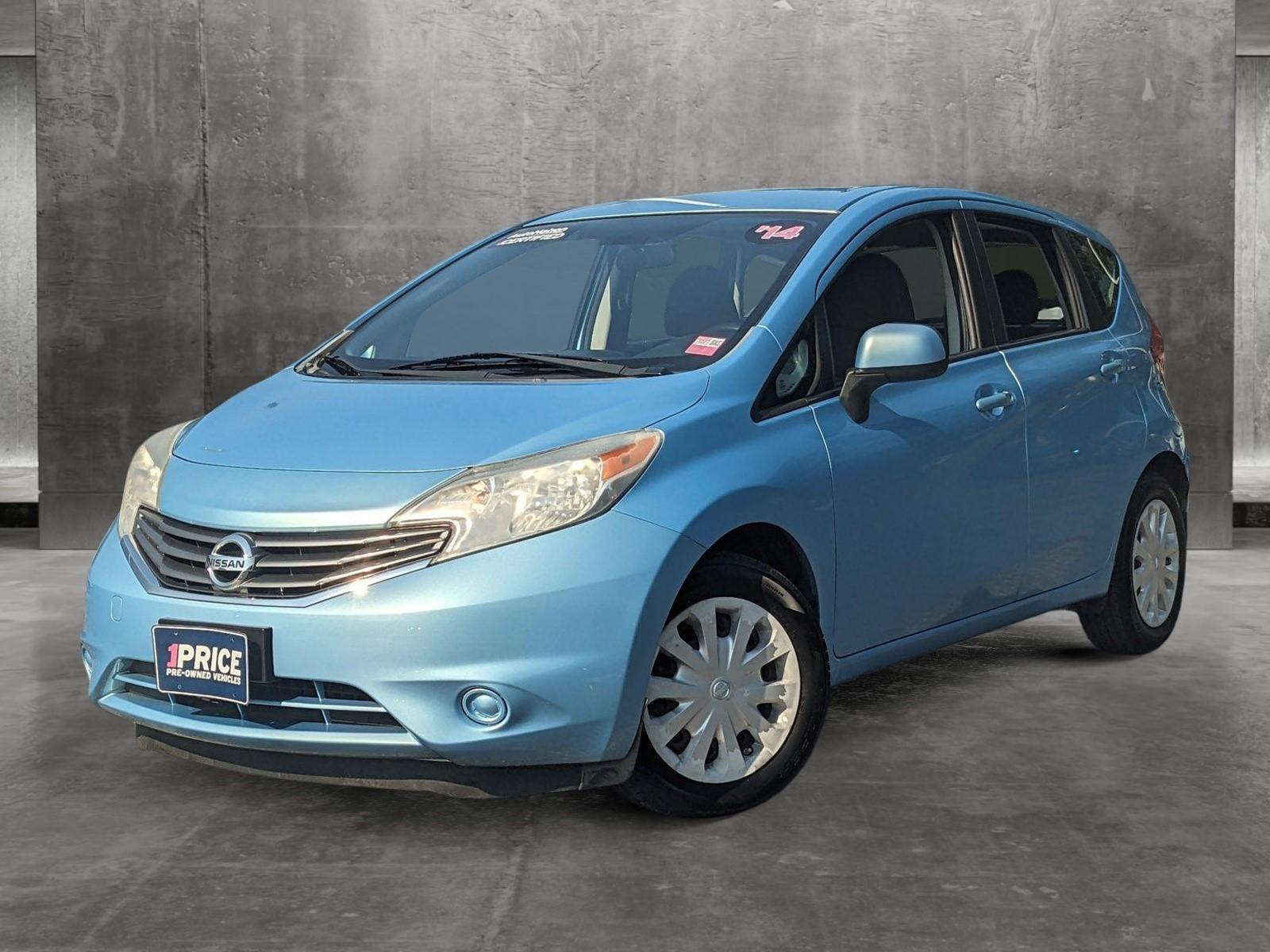 2014 Nissan Versa Note Vehicle Photo in Towson, MD 21204