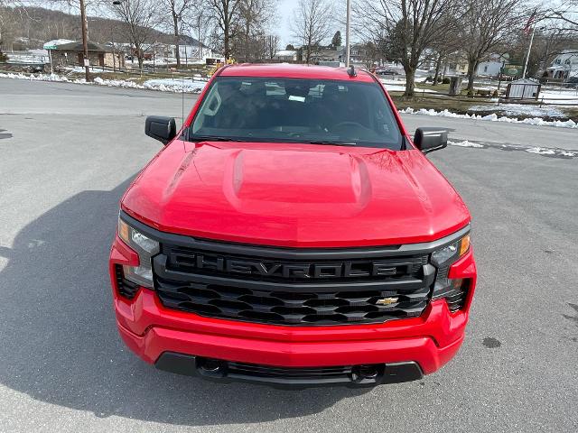 2024 Chevrolet Silverado 1500 Vehicle Photo in THOMPSONTOWN, PA 17094-9014