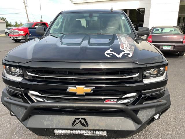 Used 2017 Chevrolet Silverado 1500 LTZ with VIN 3GCUKSEC1HG117569 for sale in Newberry, MI