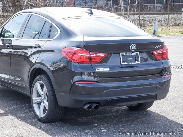 2016 BMW X4 xDrive35i Vehicle Photo in OAK LAWN, IL 60453-2517