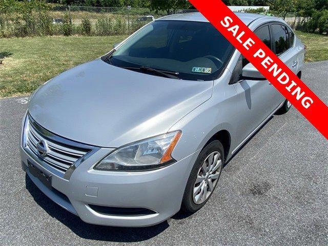2013 Nissan Sentra Vehicle Photo in Willow Grove, PA 19090