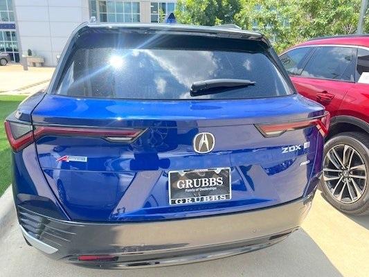 2024 Acura ZDX Vehicle Photo in Grapevine, TX 76051