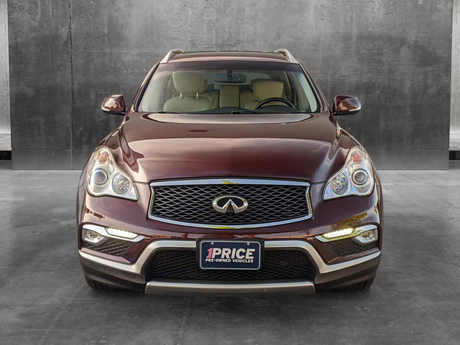 2017 INFINITI QX50 Vehicle Photo in LAUREL, MD 20707-4697