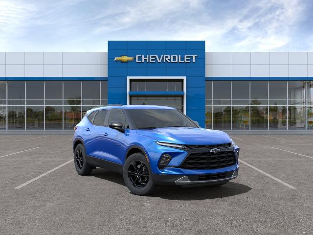 2024 Chevrolet Blazer Vehicle Photo in VALENCIA, CA 91355-1705