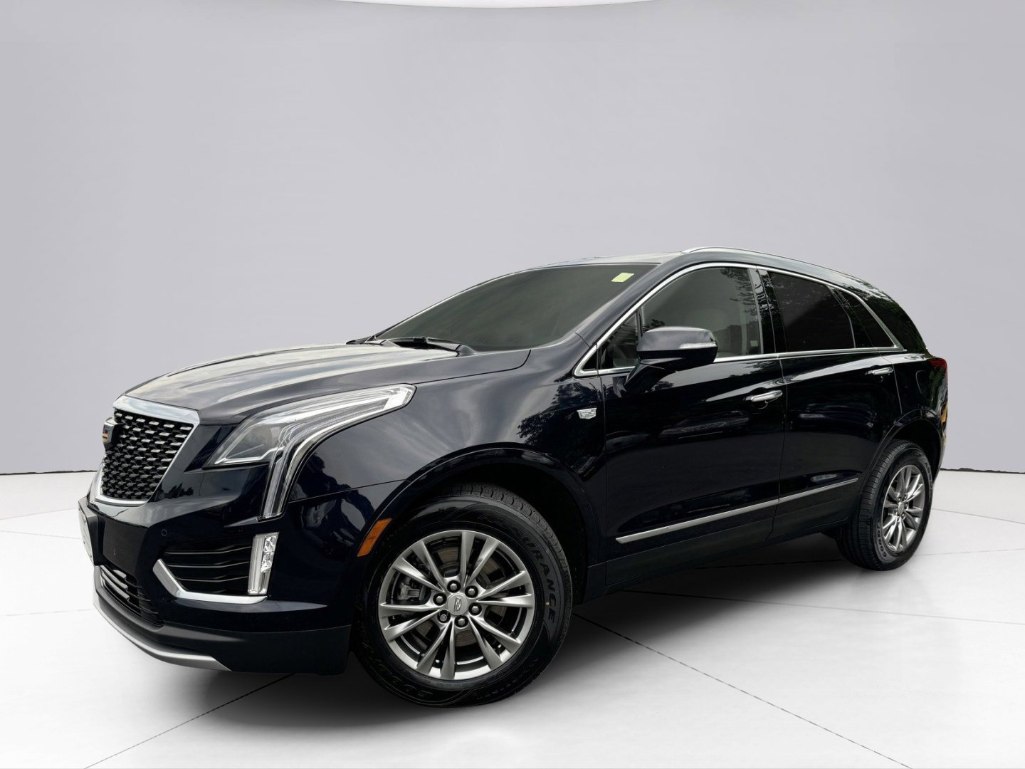 2021 Cadillac XT5 Vehicle Photo in LEOMINSTER, MA 01453-2952