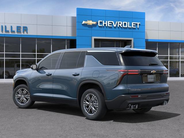 2024 Chevrolet Traverse Vehicle Photo in ROGERS, MN 55374-9422