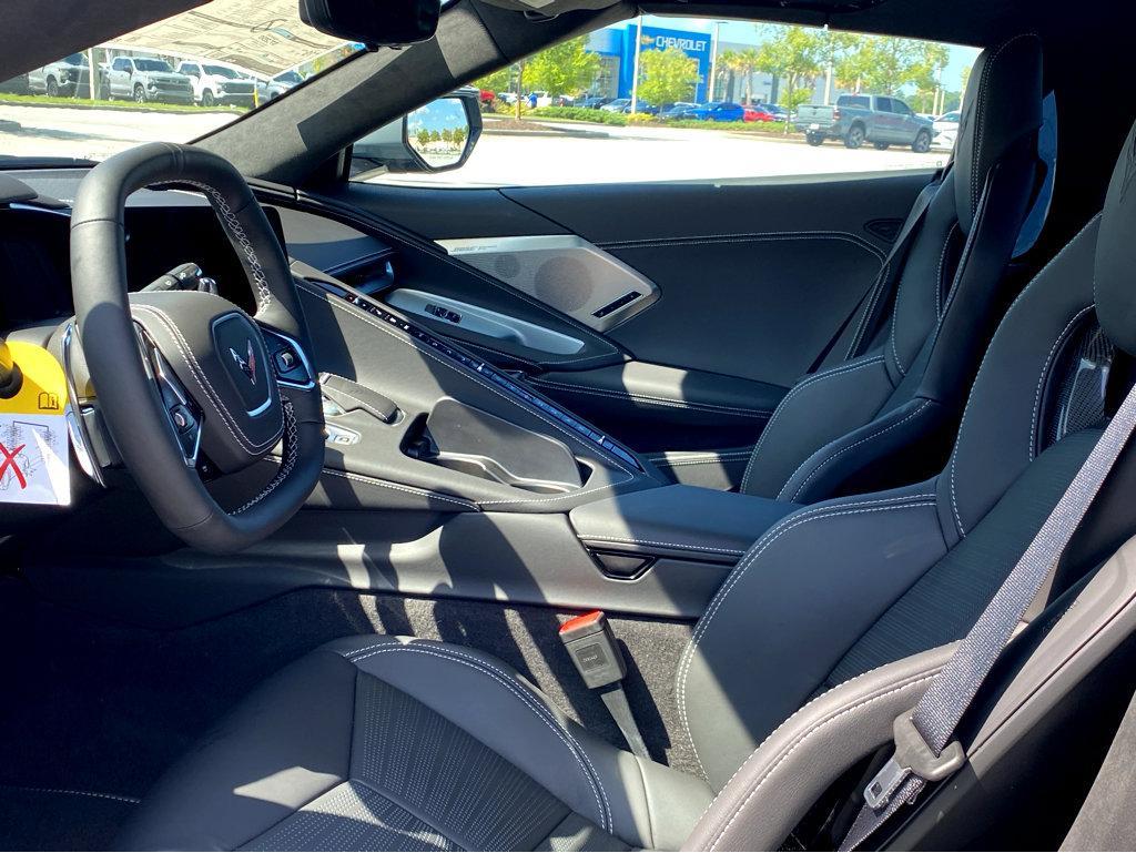 2024 Chevrolet Corvette Vehicle Photo in POOLER, GA 31322-3252