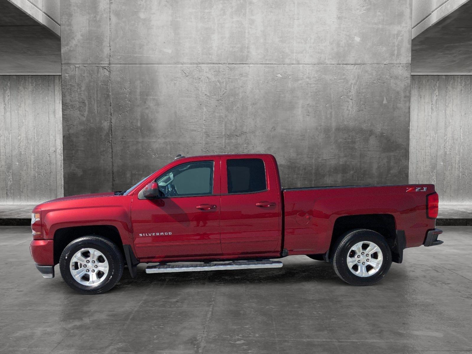 2019 Chevrolet Silverado 1500 LD Vehicle Photo in PORT RICHEY, FL 34668-3850