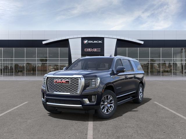 2024 GMC Yukon XL Vehicle Photo in LITTLE FALLS, NJ 07424-1717