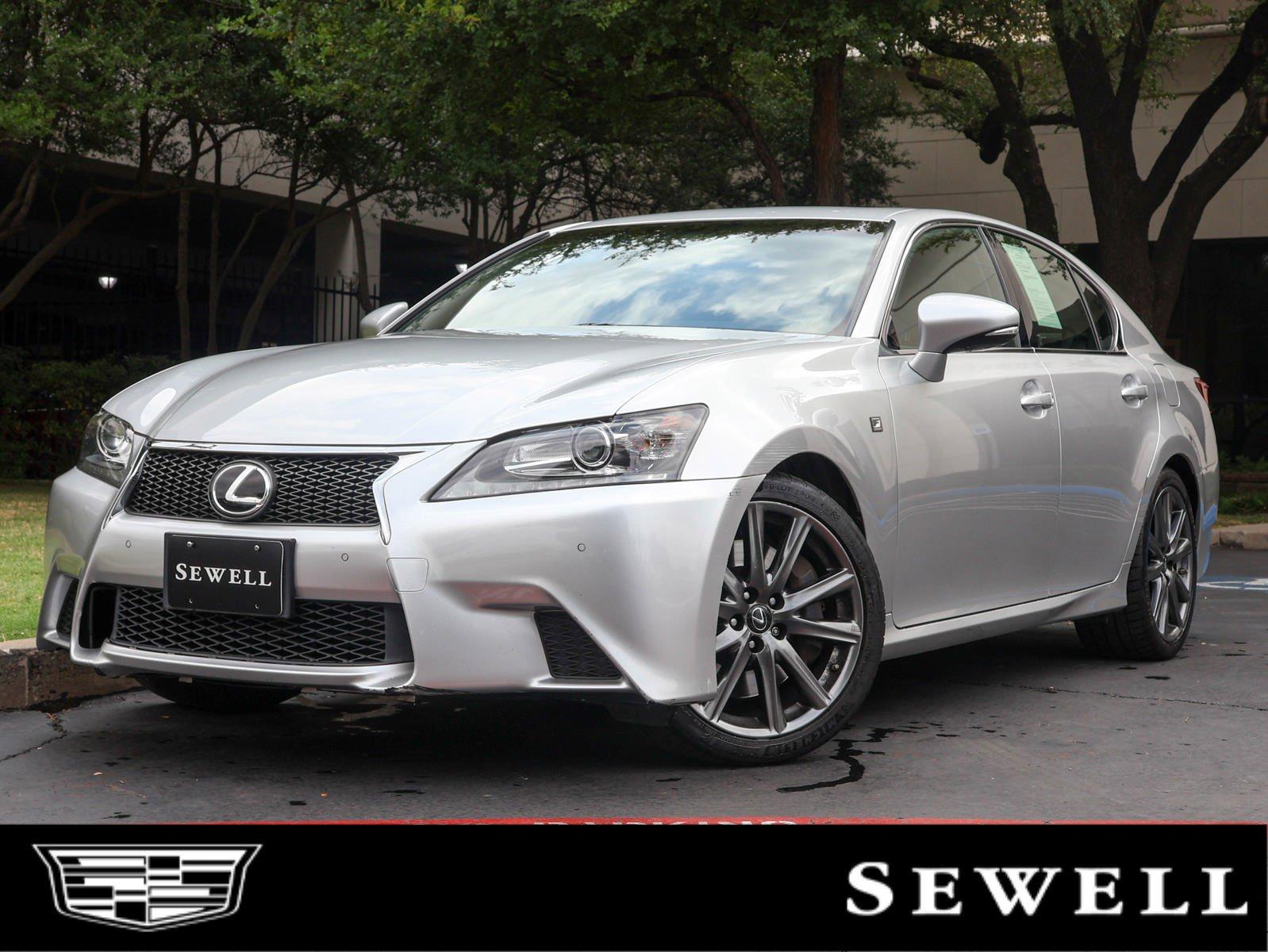 2015 Lexus GS 350 Vehicle Photo in DALLAS, TX 75209-3095