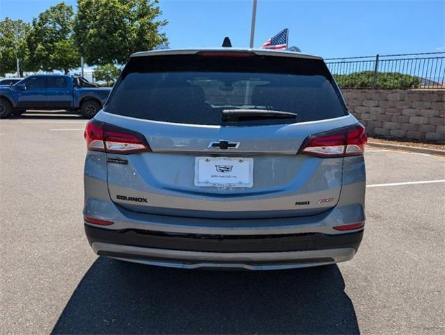 2024 Chevrolet Equinox Vehicle Photo in LITTLETON, CO 80124-2754