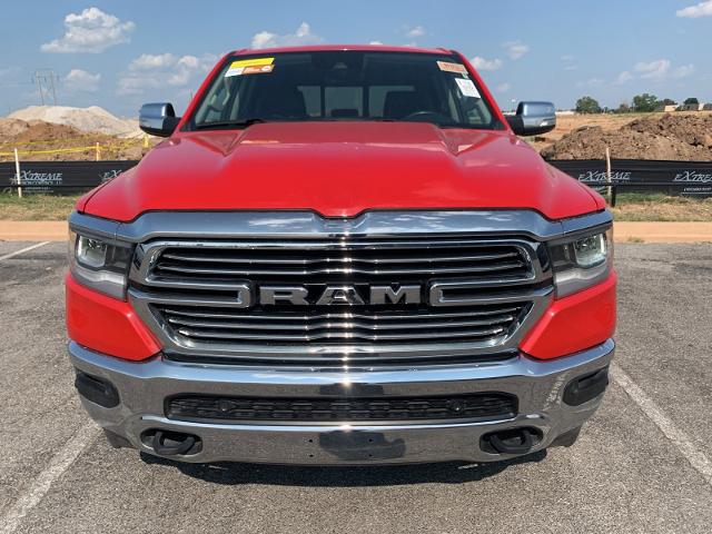 2022 Ram 1500 Vehicle Photo in Lawton, OK 73505