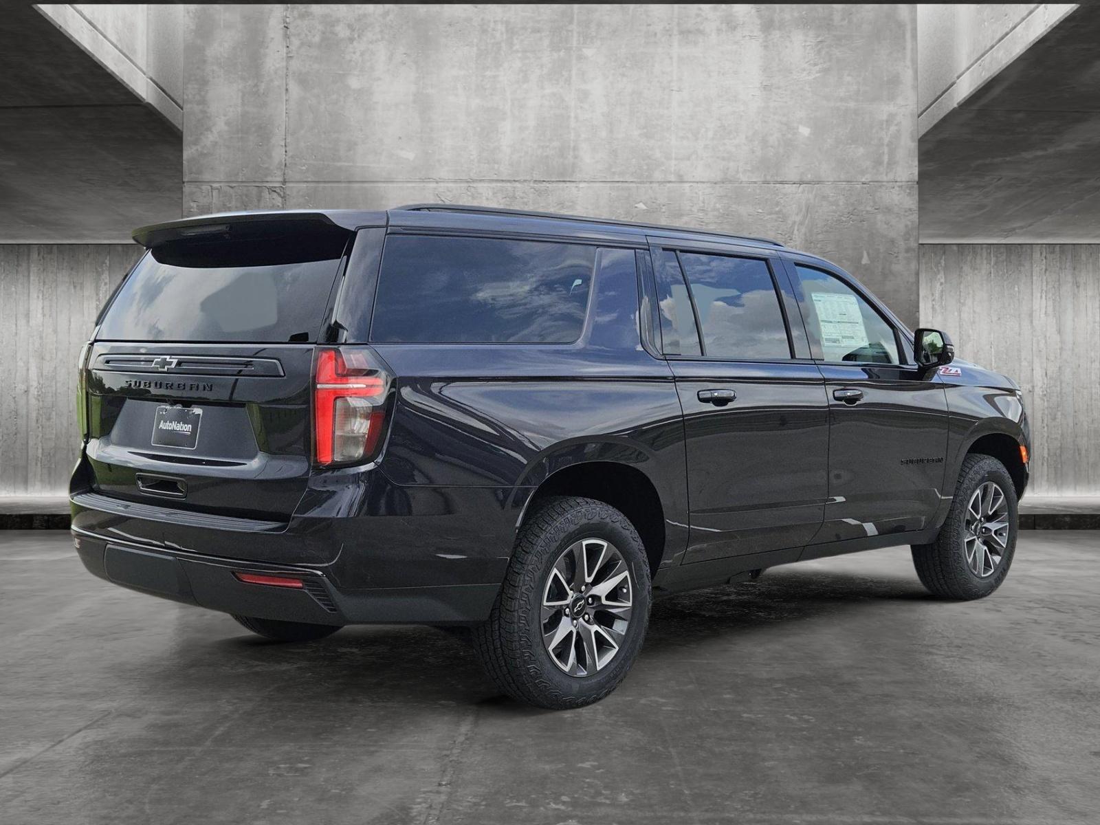 2024 Chevrolet Suburban Vehicle Photo in CORPUS CHRISTI, TX 78416-1100