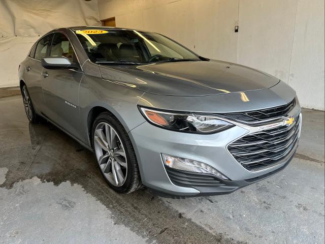 2023 Chevrolet Malibu Vehicle Photo in RED SPRINGS, NC 28377-1640