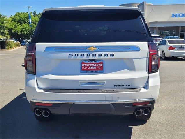 2024 Chevrolet Suburban Vehicle Photo in PITTSBURG, CA 94565-7121