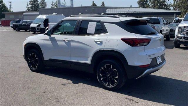 2023 Chevrolet Trailblazer Vehicle Photo in BEND, OR 97701-5133