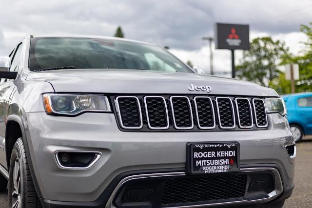 2021 Jeep Grand Cherokee Vehicle Photo in Tigard, OR 97223