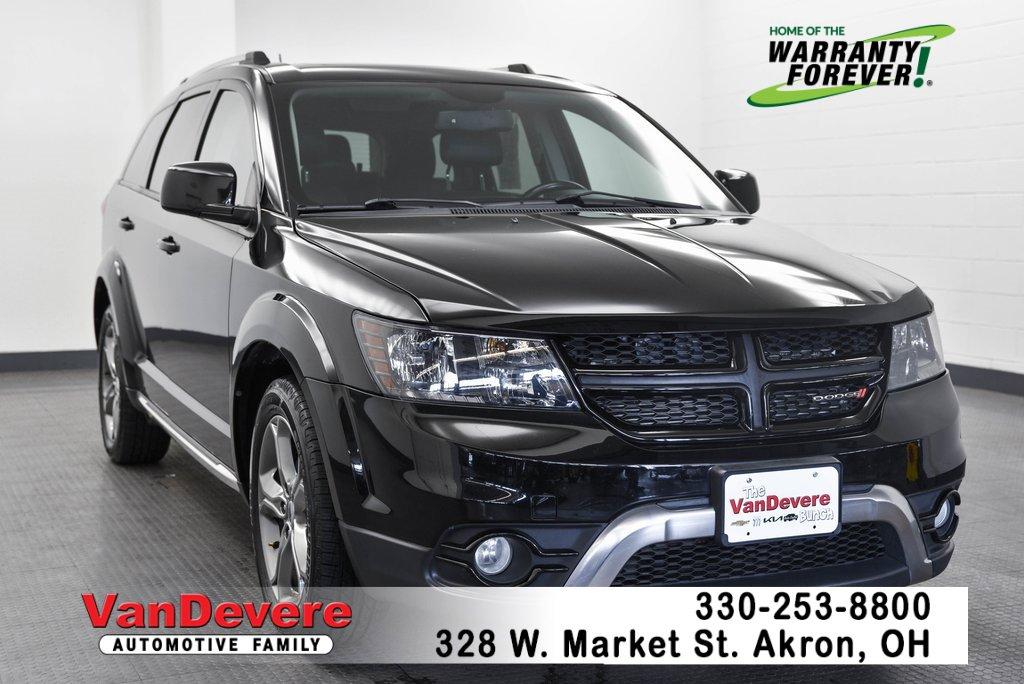 2018 Dodge Journey Vehicle Photo in AKRON, OH 44303-2185