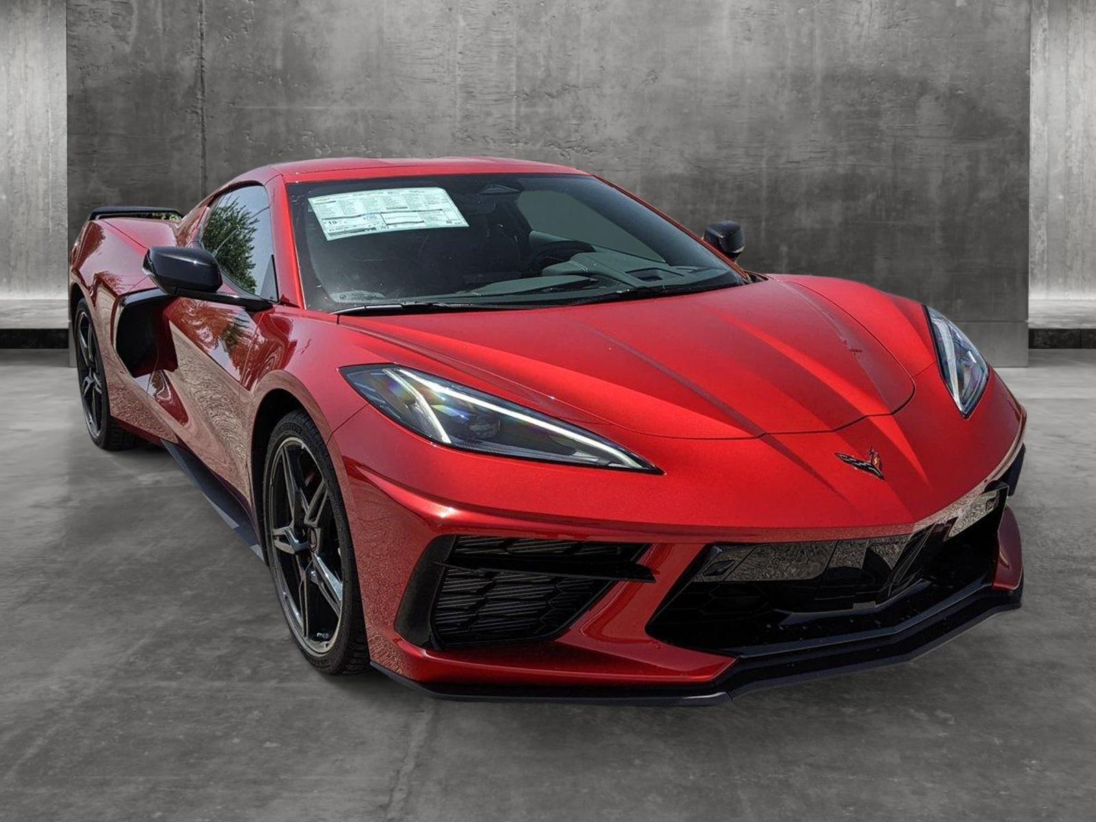 2024 Chevrolet Corvette Stingray Vehicle Photo in AUSTIN, TX 78759-4154