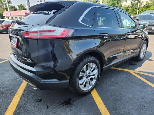 2019 Ford Edge Vehicle Photo in Mahwah, NJ 07430-1343