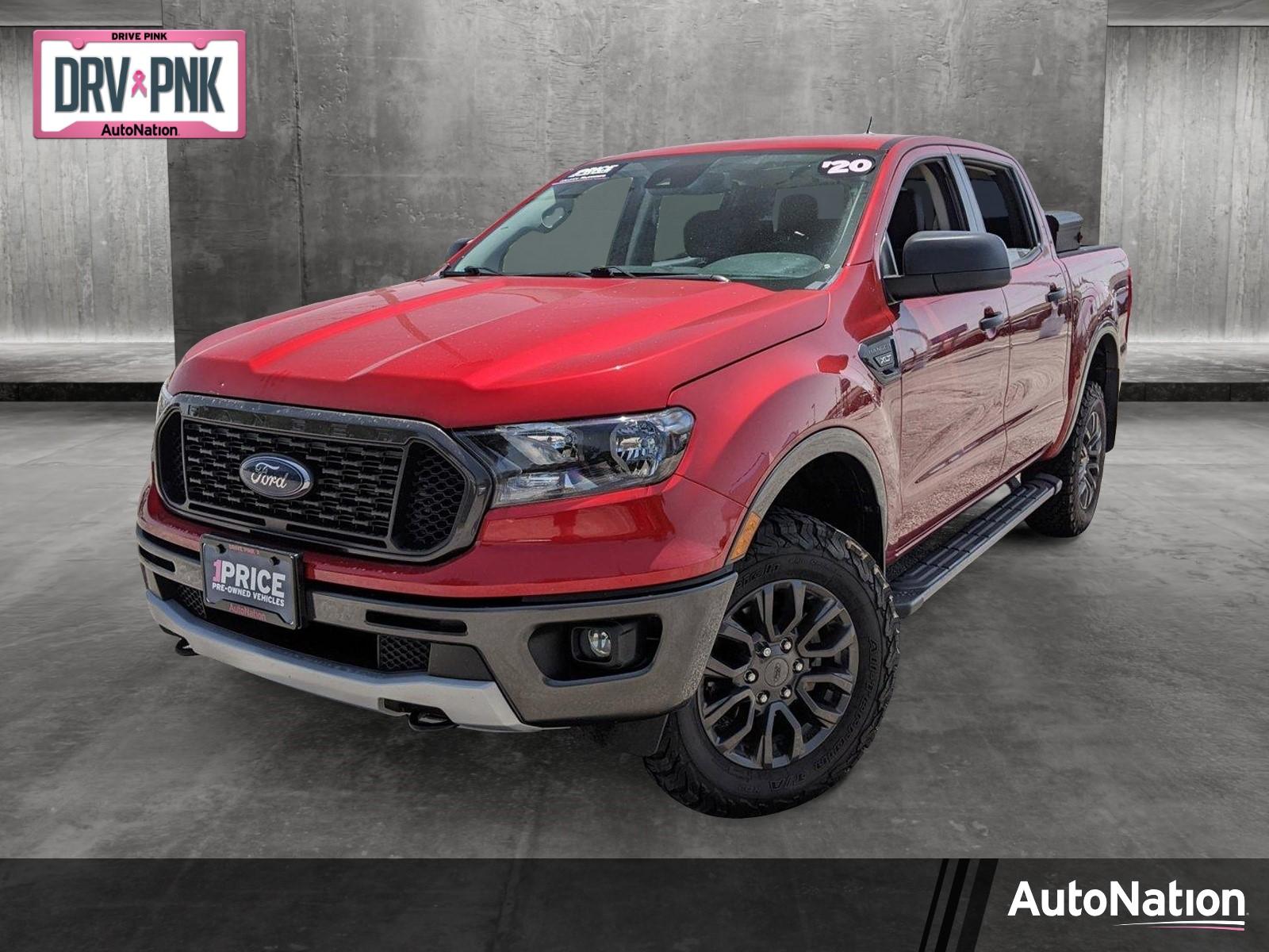 2020 Ford Ranger Vehicle Photo in AUSTIN, TX 78759-4154