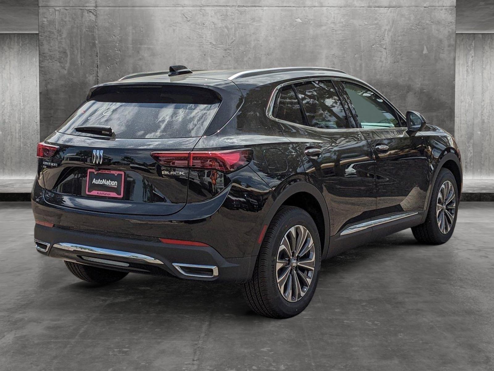 2024 Buick Envision Vehicle Photo in GOLDEN, CO 80401-3850