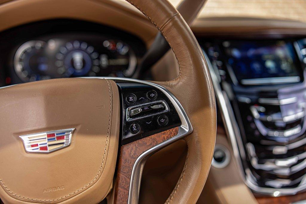 2017 Cadillac Escalade ESV Vehicle Photo in Saint Charles, IL 60174