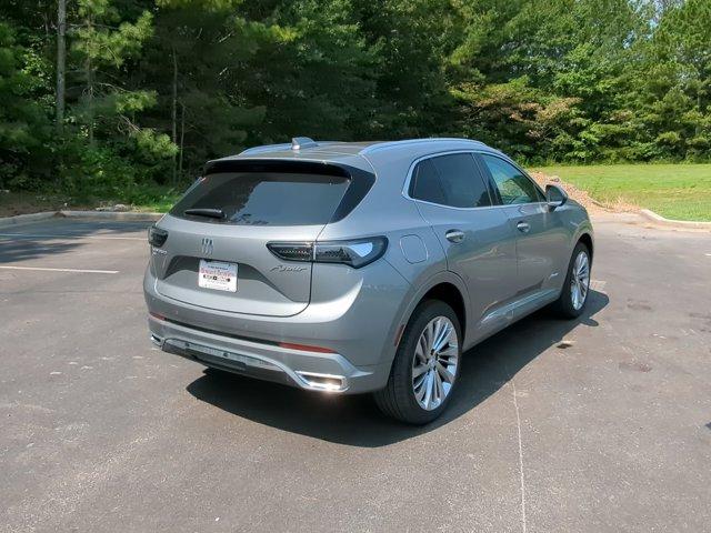 2024 Buick Envision Vehicle Photo in ALBERTVILLE, AL 35950-0246