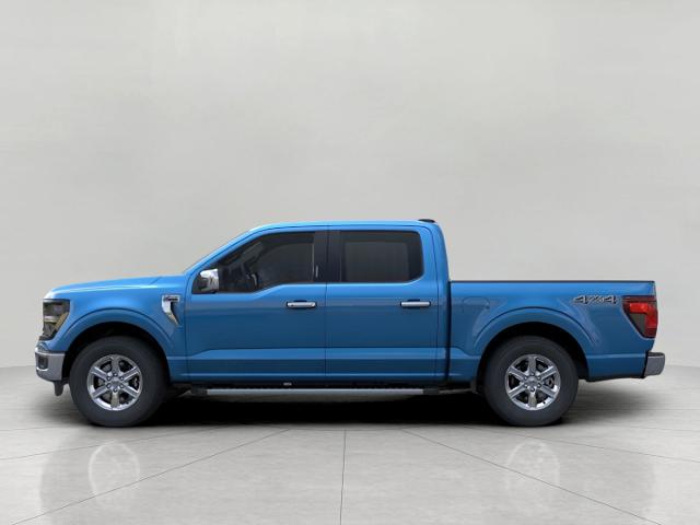 2024 Ford F-150 Vehicle Photo in Oshkosh, WI 54901