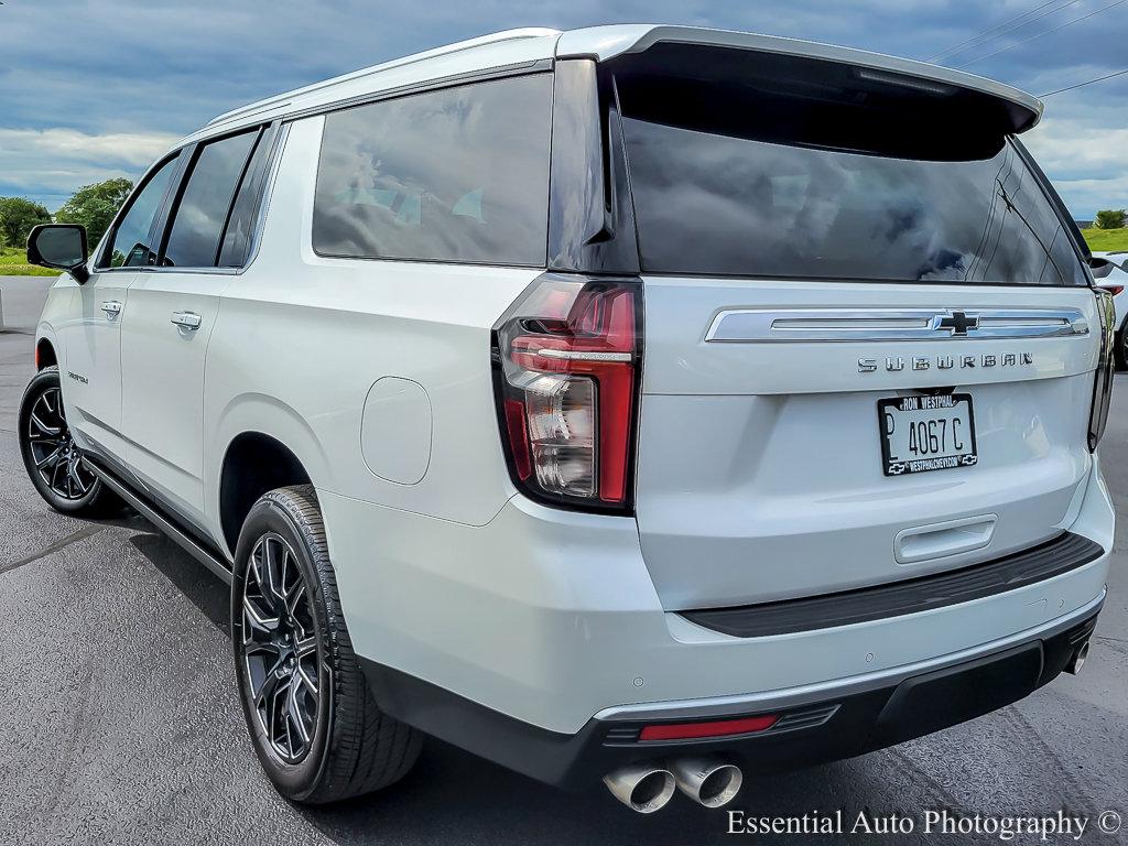 2023 Chevrolet Suburban Vehicle Photo in AURORA, IL 60503-9326