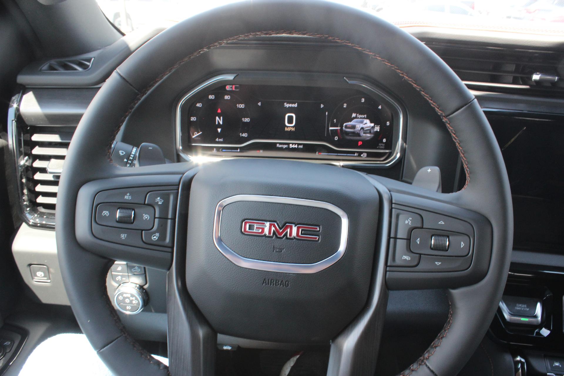 2024 GMC Sierra 1500 Vehicle Photo in AURORA, CO 80012-4011