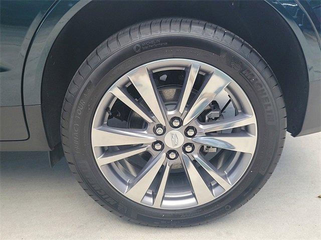 2024 Cadillac XT5 Vehicle Photo in SUNRISE, FL 33323-3202